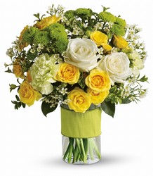 Your Sweet Smile by Teleflora from Swindler and Sons Florists in Wilmington, OH